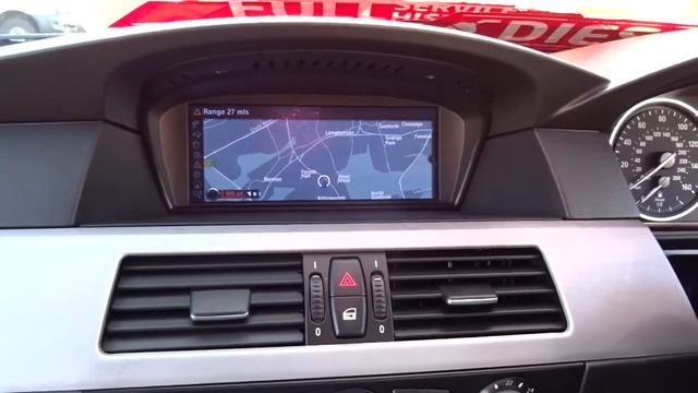 BMW 5 Series 2 0 520d M Sport Business Edition 4dr смотреть онлайн