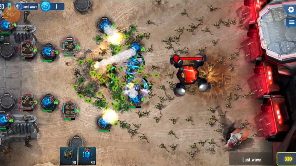 defense legend 5 (android)