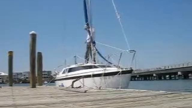 Macgregor 26X mast raising macgregor 26m 26 смотреть онлайн