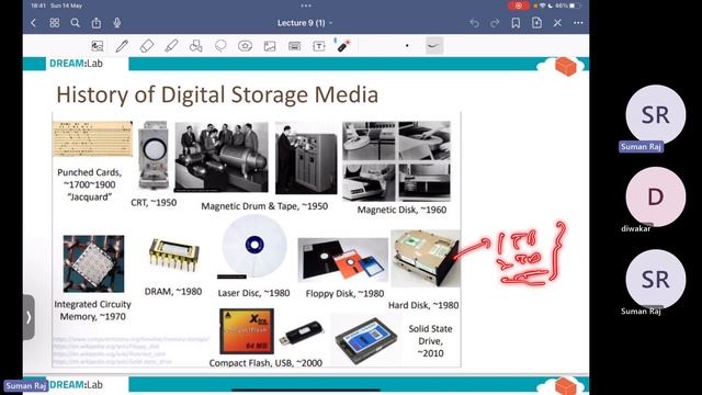 An Introduction to Scalable Systems: Lecture 9 смотреть онлайн
