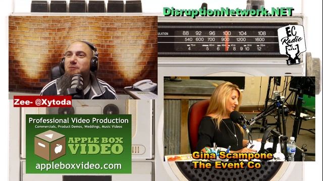 Fall Fest Preview with Gina Scampone from The Event Co смотреть онлайн