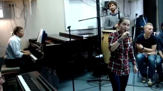 Without you (вокал, II курс, летняя сессия) смотреть онлайн
