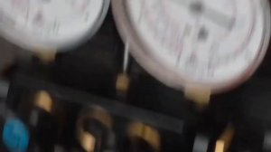 Засор капиллярной трубки холодильника