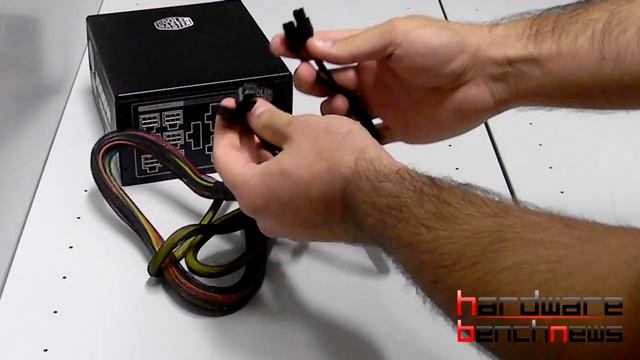 Cooler Master Silent Pro 1000W - Unboxing e Análise - HardwareBenchNews смотреть онлайн