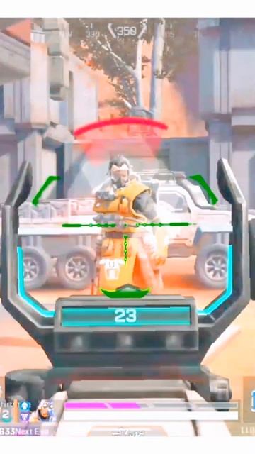apex legends mobile king canyon map kill #shorts #apex смотреть онлайн