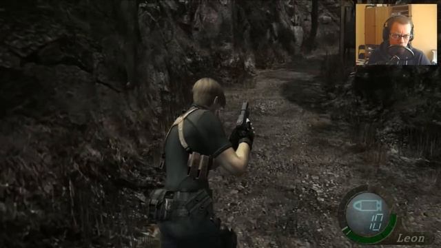 Resident Evil 4 - ч.5. - Язь смотреть онлайн