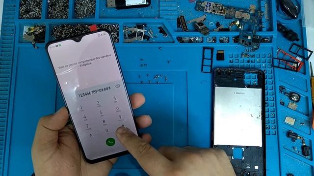 OPPO F9 Disassembly || OPPO F9 Teardown || Lcd Screen Repair Oppo F9 || Gsm Guide