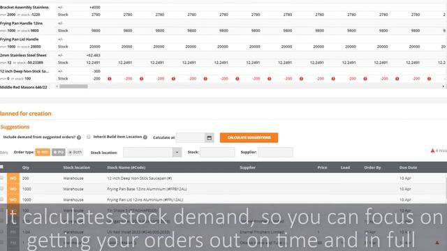 Improving Cashflow with Intelligent Supply Chain - Advanced Business Cloud Essentials Product Demo смотреть онлайн