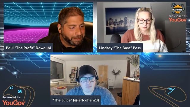 Business of Esports TV: Subscription Models The Future of Gaming Acquisitions? смотреть онлайн