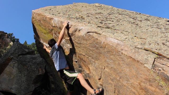 Mountain Project calls it V10 смотреть онлайн