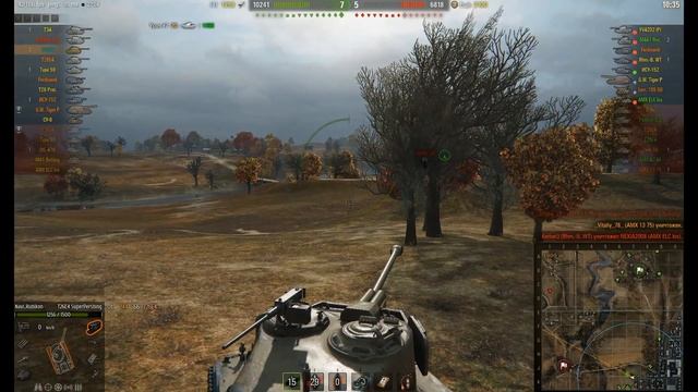 Супер Персик -танк непростой смотреть онлайн