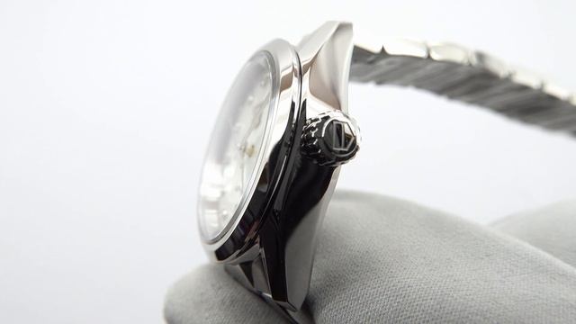 TAG HEUER Carrera WBN2412.BA0621 Unboxing смотреть онлайн