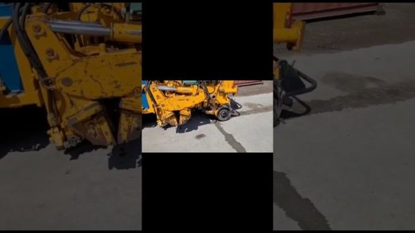 Замена Дефектных Шпал Машиной Geismar MPT-2SR