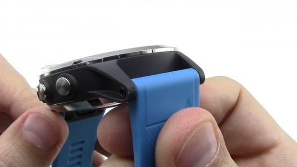 Garmin Quatix 5 Unboxing HD (010-01688-40)