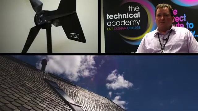 EDC Technical Academy video (East Durham College) смотреть онлайн