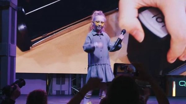 Ксения Власюк - "Районы-кварталы"