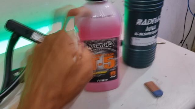 TROCAMOS A ÁGUA DO WATER COOLER CORSAIR,( AGUA DESMINERALIZADA E ADITIVO) смотреть онлайн