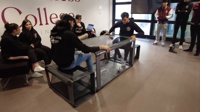 Subsoccer X Business College Helsinki смотреть онлайн