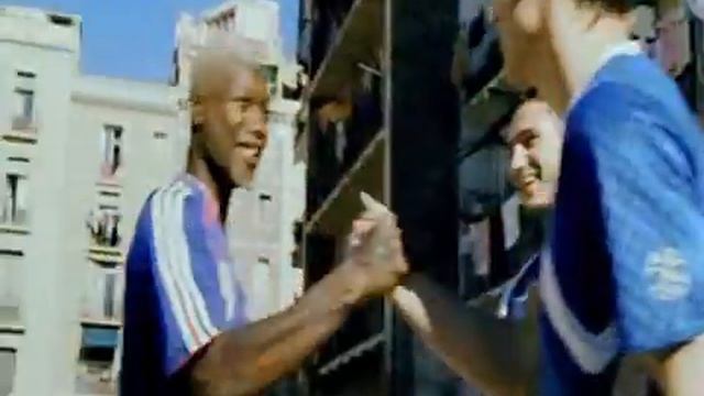 Adidas +10 реклама с участием известных футболистов смотреть онлайн