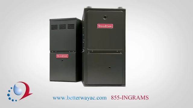 Gas Furnaces смотреть онлайн