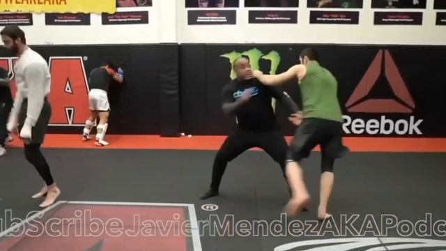 Islam Makhachev VS Daniel Cormier Funny Moments 🤣🤣