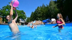 Санаторий "Россия" Белокуриха, видеообзор