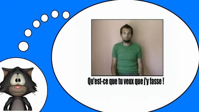 Курсы французского языка = Жесты и выражения, № 7 смотреть онлайн