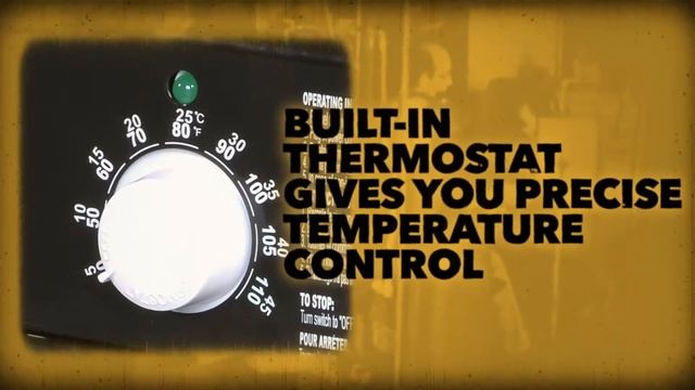 Master® | 80,000 BTU Kerosene Forced Air Heater смотреть онлайн