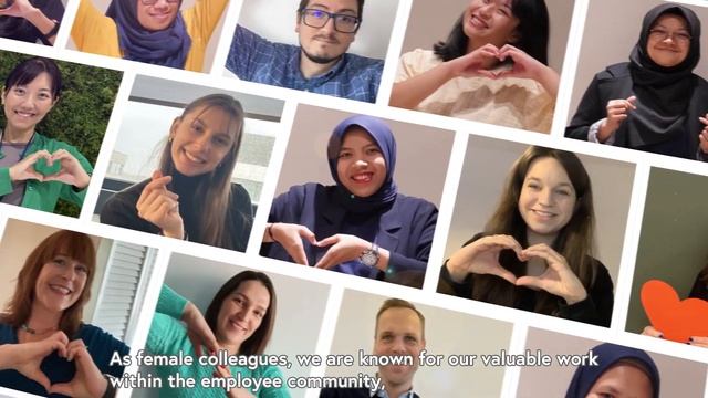 International Women's Day 2024 – #InspireInclusion смотреть онлайн
