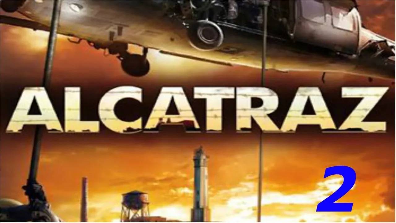 Прохождение Alcatraz #2 (Уничтожение прожекторов)