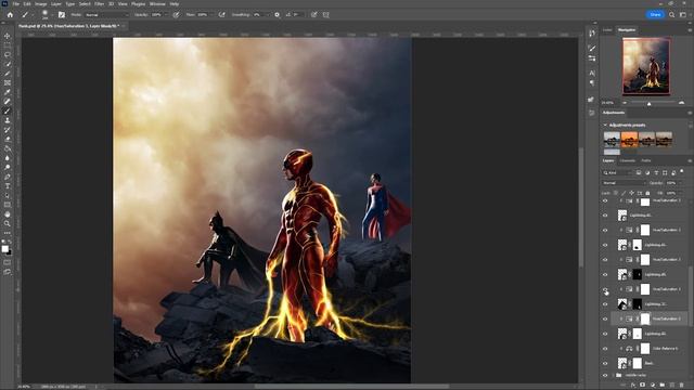 Did I Make A Better FLASH Poster? смотреть онлайн