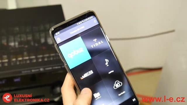 Aplikace Yamaha MusicCast | JAK NA TO #1 смотреть онлайн