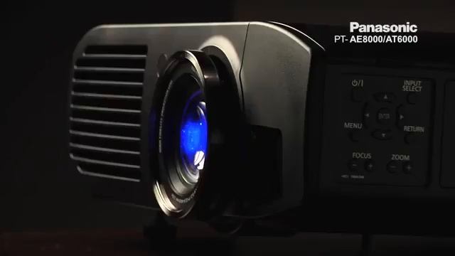 PANASONIC PT AT6000 EV SİNEMA PROJEKSİYON смотреть онлайн