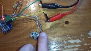 Имитатор звука двигателя для радиомоделей