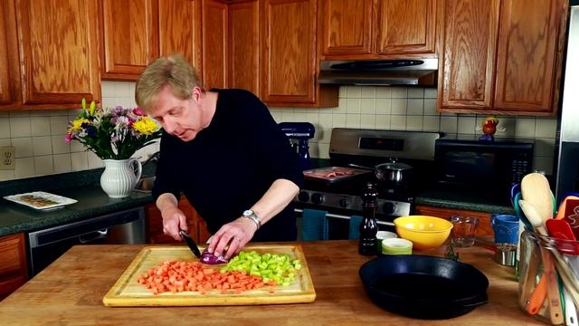 Kevin Lee Jacobs: Roasted Duck Breasts Ep. 9 смотреть онлайн