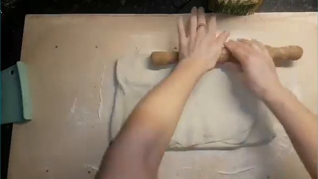Step by Step Baking - Sourdough Cruffin смотреть онлайн