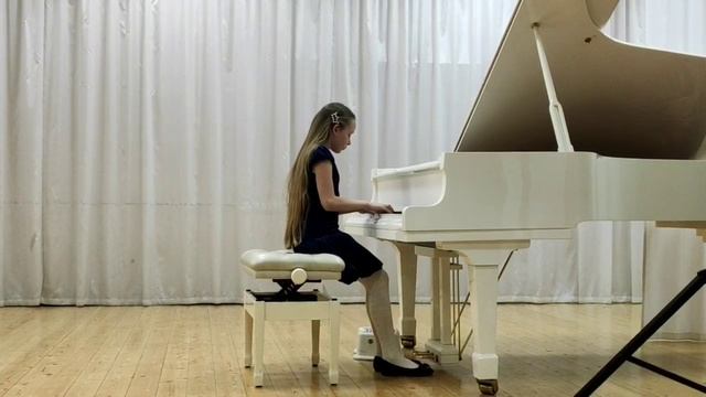 С. Майкапар. Пастушок смотреть онлайн