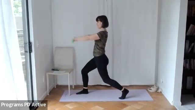 PD Fit Club for PD Active - March 14, 2023 смотреть онлайн