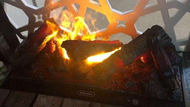 Electric Decorative Fire Pot смотреть онлайн