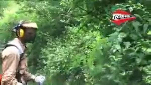 OREGON JET FIT TECHNIBLADE ŻYŁKA WWW_AGROSNET_PL.wmv