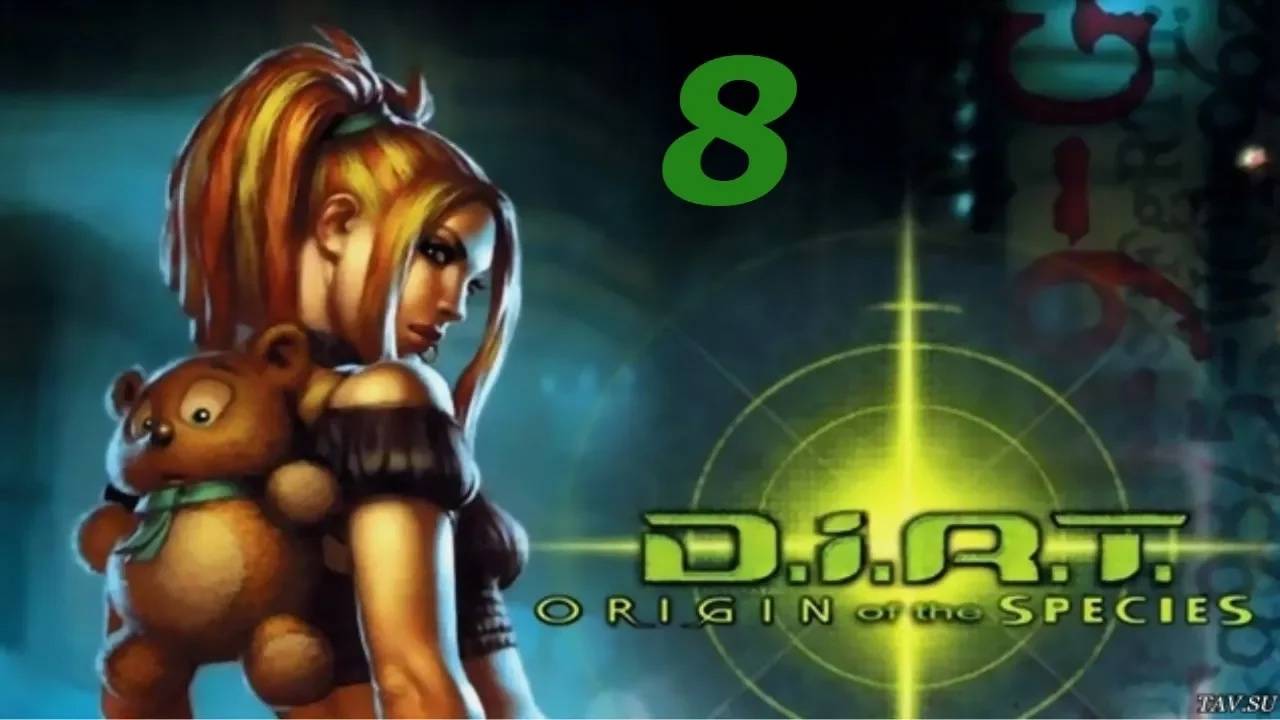 Прохождение D.i.R.T: Origin of the Species #8 (Метро)