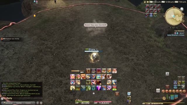 FFXIV 6.1 Rhitahtyn Solo Duty