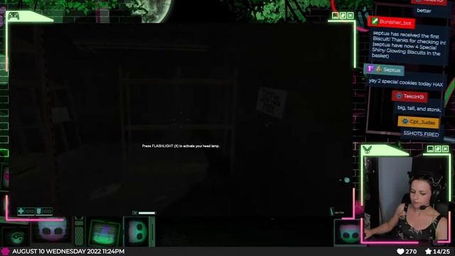 [1] F.E.A.R. Interval 01 - Inception - Point of Origin | First Playthrough [Spooky Wednesday] смотреть онлайн
