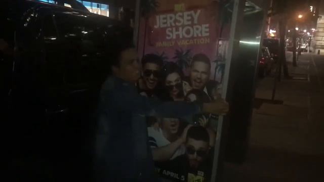 Vanessa The REAL MVP Wants the DJ Pauly D JERSEY SHORE Poster VANESSA Sky Ellis смотреть онлайн