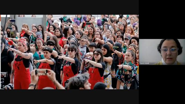 Nada volverá a ser igual. Desiño de futuros deseados com Laura Novik смотреть онлайн