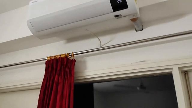 Samsung Inverter A.C power consumption | Real life test. смотреть онлайн