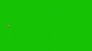 Pulse Heartbeat Heart rate Green screen footage