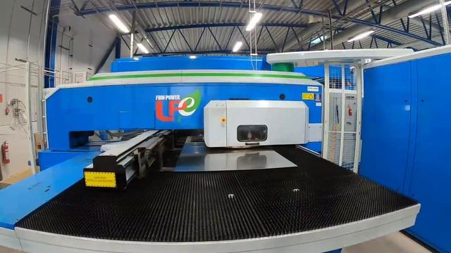 Finn Power LPe5 Ref. 6460