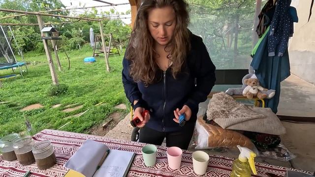 Как изследваме ПОЧВАТА и ВОДАТА си и колко вида МУЛЧ използваме? ☼ Имение ХАЛО ☼ смотреть онлайн