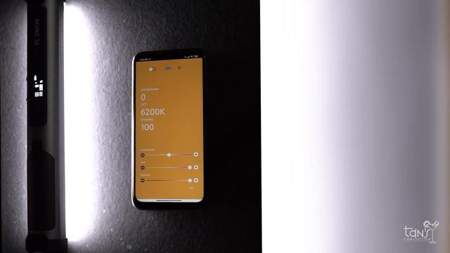 ENERGY TUBE LIGHT BY YC ONION | AMAZING RGB LIGHT смотреть онлайн